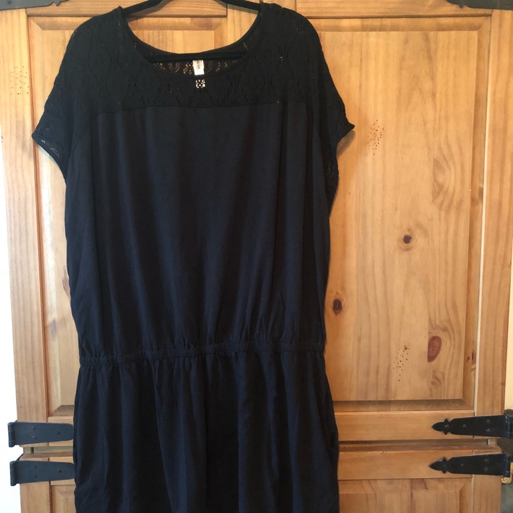 Athletic/Swim cover up